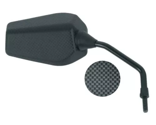 Oglindă dreapta Highsider tip OE negru, Peugeot CPS 50 Street (bucată) E151D