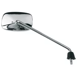   Oglindă dreapta Highsider tip OE crom, Piaggio Beverly 125 (bucată) E157D