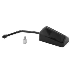   Oglindă V Parts F1 Reversible stânga universal - mat negru E2090059D