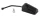 Oglindă V Parts F1 Reversible stânga universal - mat negru E2090059D