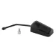 Oglindă V Parts F1 Reversible stânga universal - mat negru E2090059D