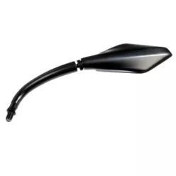 Oglindă stânga V Parts Tuning universal - negru E277I