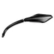 Oglindă stânga V Parts Tuning universal - negru E277I