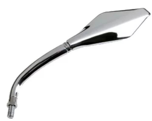 Oglindă dreapta V Parts Tuning universal - crom E290D