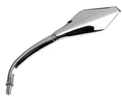 Oglindă stânga V Parts Tuning universal - crom E290I