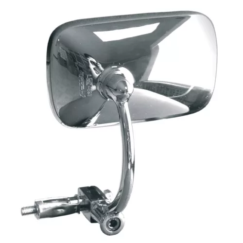Oglindă Highsider tip OE crom, Ducati Biposto 1000 (bucată) E296