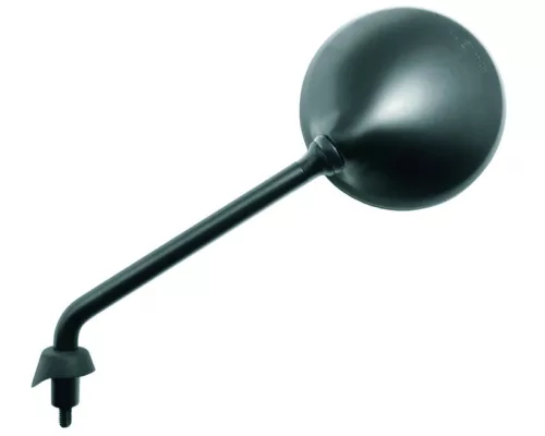 Oglindă stânga Highsider tip OE negru, Piaggio Liberty 50 2T (bucată) E298I