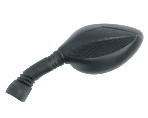 Oglindă stânga Highsider tip OE negru, Rieju RS2 50 (bucată) E312I