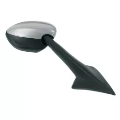 Oglindă dreapta Vicma negru Peugeot 125 Elystar E321D