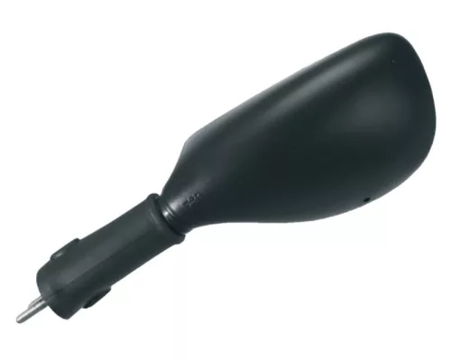 Oglindă stânga Highsider tip OE negru, Moto Guzzi Le Mans 1100 (bucată) E399I