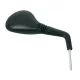 Oglindă dreapta Highsider tip OE negru, Peugeot Speedfight 50/100 (bucată) E469D