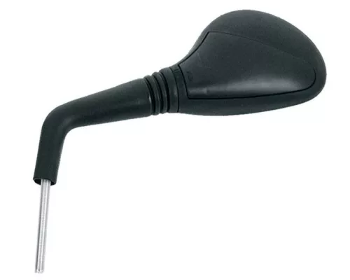 Oglindă stânga Highsider tip OE negru, Peugeot Speedfight 50/100 (bucată) E469I