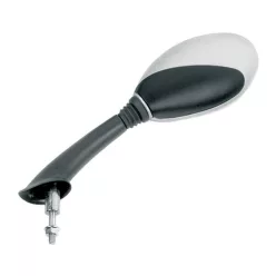   Oglindă stânga Highsider tip OE negru, Piaggio Vespa (bucată) E471I