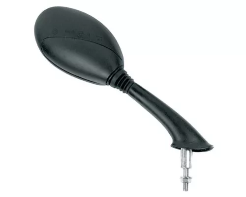 Oglindă dreapta Highsider tip OE negru, Piaggio Vespa (bucată) E491D