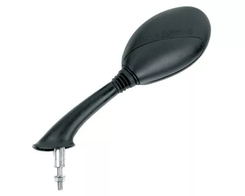 Oglindă stânga Highsider tip OE negru, Piaggio Vespa (bucată) E491I