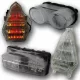 Stop LED cu semnalizări integrate Bihr Kawasaki Z750/Z1000, ZX-6R 2003-2004 E4T03004-R00
