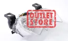 Stop LED cu semnalizări integrate Bihr Kawasaki Z750/Z1000, ZX-6R 2003-2004 E4T03004-R00