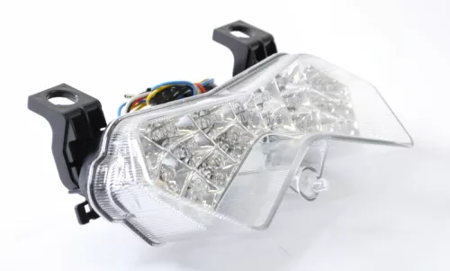 Stop LED cu semnalizări integrate Bihr Kawasaki Z750/Z1000, ZX-6R 2003-2004 E4T03004-R00