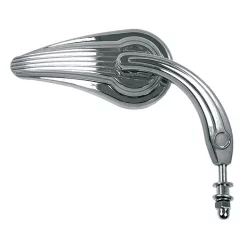   Oglindă dreapta Vicma Water Drop 5/16" - crom Harley Davidson E525D