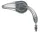 Oglindă dreapta Vicma Water Drop 5/16" - crom Harley Davidson E525D