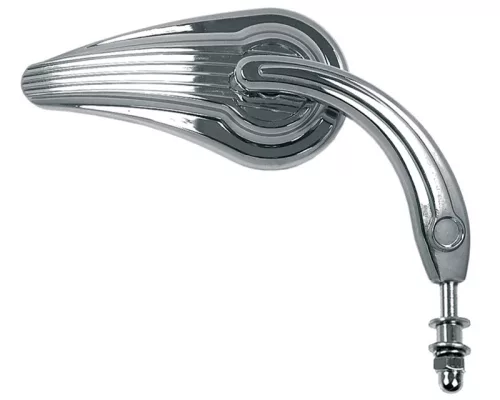 Oglindă dreapta Vicma Water Drop 5/16" - crom Harley Davidson E525D