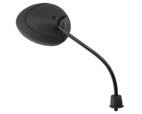 Oglindă dreapta Highsider tip OE negru, Piaggio Zip 125 4T (bucată) E593D