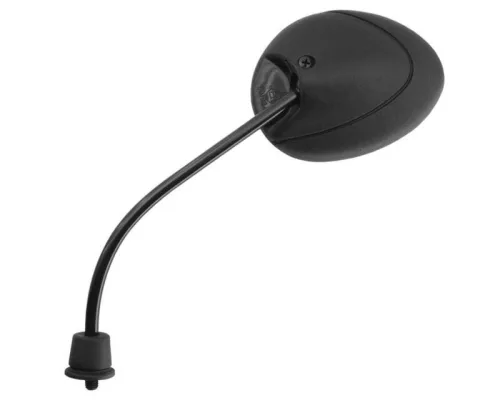 Oglindă stânga Highsider tip OE negru, Piaggio Zip 125 4T (bucată) E593I