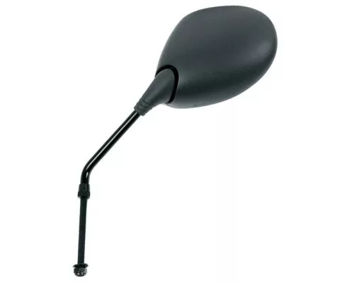 Oglindă stânga Highsider tip OE negru, Peugeot Vivacity 50 (bucată) E684I
