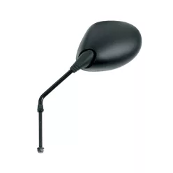   Oglindă stânga Highsider tip OE negru, Peugeot Trekker 50 (bucată) E686I