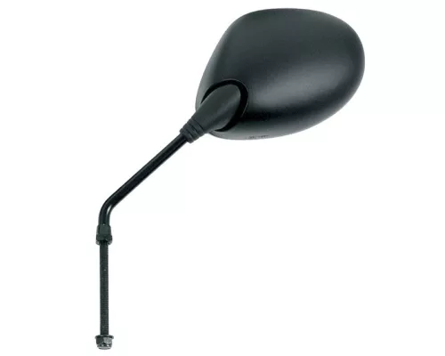 Oglindă stânga Highsider tip OE negru, Peugeot Trekker 50 (bucată) E686I
