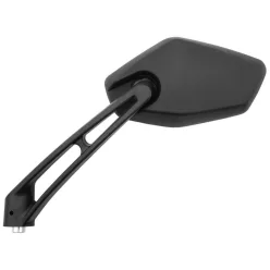   Oglindă stânga Highsider tip OE negru, Aprilia SR50 Factory (bucată) E709I