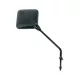 Oglindă dreapta Highsider tip OE negru, Piaggio Vespa 50 (bucată) E85