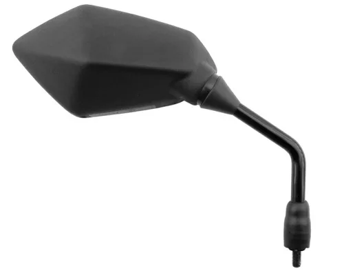 Oglindă dreapta Highsider tip OE negru, Daelim S3 125 (bucată) E894D