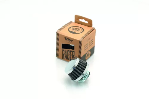 Filtru ventilație ulei V Parts Vintage conic Ø16 mm E8B9910S2B