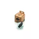 Filtru ventilație ulei V Parts Vintage conic Ø16 mm E8B9910S2B