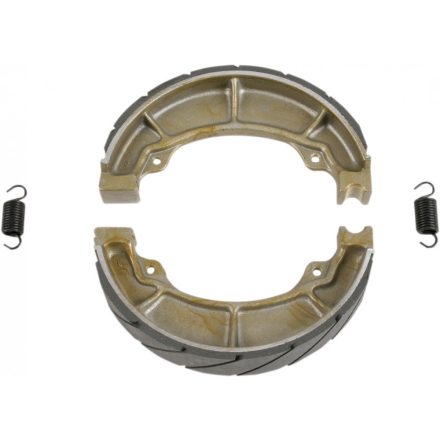 Brake-Shoe-Grooved