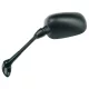 Oglindă stânga Highsider tip OE negru, Honda CB1300S/F (bucată) EH307I