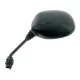 Oglindă stânga Highsider tip OE negru, Honda Z8R/SZX (bucată) EH308I