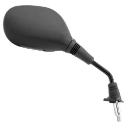   Oglindă dreapta Highsider tip OE negru, Honda SH125 (bucată) EH883D