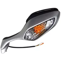   Oglindă stânga Highsider tip OE, Unit Grey Honda VFR1200F/FD (bucată) EH944I