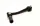 Schimbător viteze rabatabil V Parts aluminiu anodizat negru Minarelli AM6 EJ1A10A90B