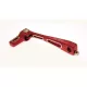 Manetă V Parts Lighty Shift Anodized aluminiu roșu Minarelli Am6 EJ3A10A13B