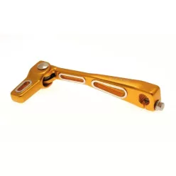   Manetă V Parts Lighty Shift Anodized aluminiu auriu Derbi EJ3S10AG3B