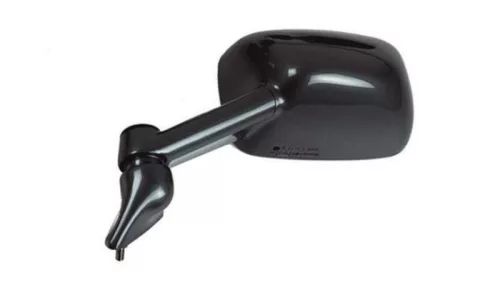 Oglindă dreapta Highsider tip OE negru, Kawasaki ZZR600 (bucată) EK110D