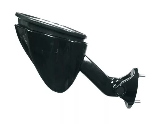 Oglindă dreapta Vicma negru Kawasaki Zx-12r EK146D