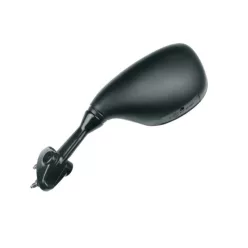   Oglindă stânga Highsider tip OE negru, Kawasaki ZX6R (bucată) EK708I