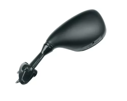 Oglindă stânga Highsider tip OE negru, Kawasaki ZX6R (bucată) EK708I