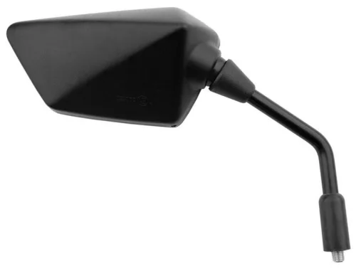 Oglindă dreapta Highsider tip OE negru, Kawasaki KLX125 D-Tracker (bucată) EK935D