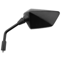   Oglindă stânga Highsider tip OE negru, Kawasaki KLX125 D-Tracker (bucată) EK935I