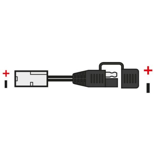 Cablu Oxford Adapter- Oximiser to USA style/SAE connector